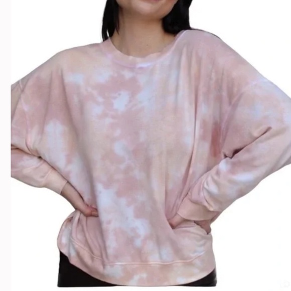 Found Made in LA Tie-Dye Sweatshirt - Picture 1 of 9